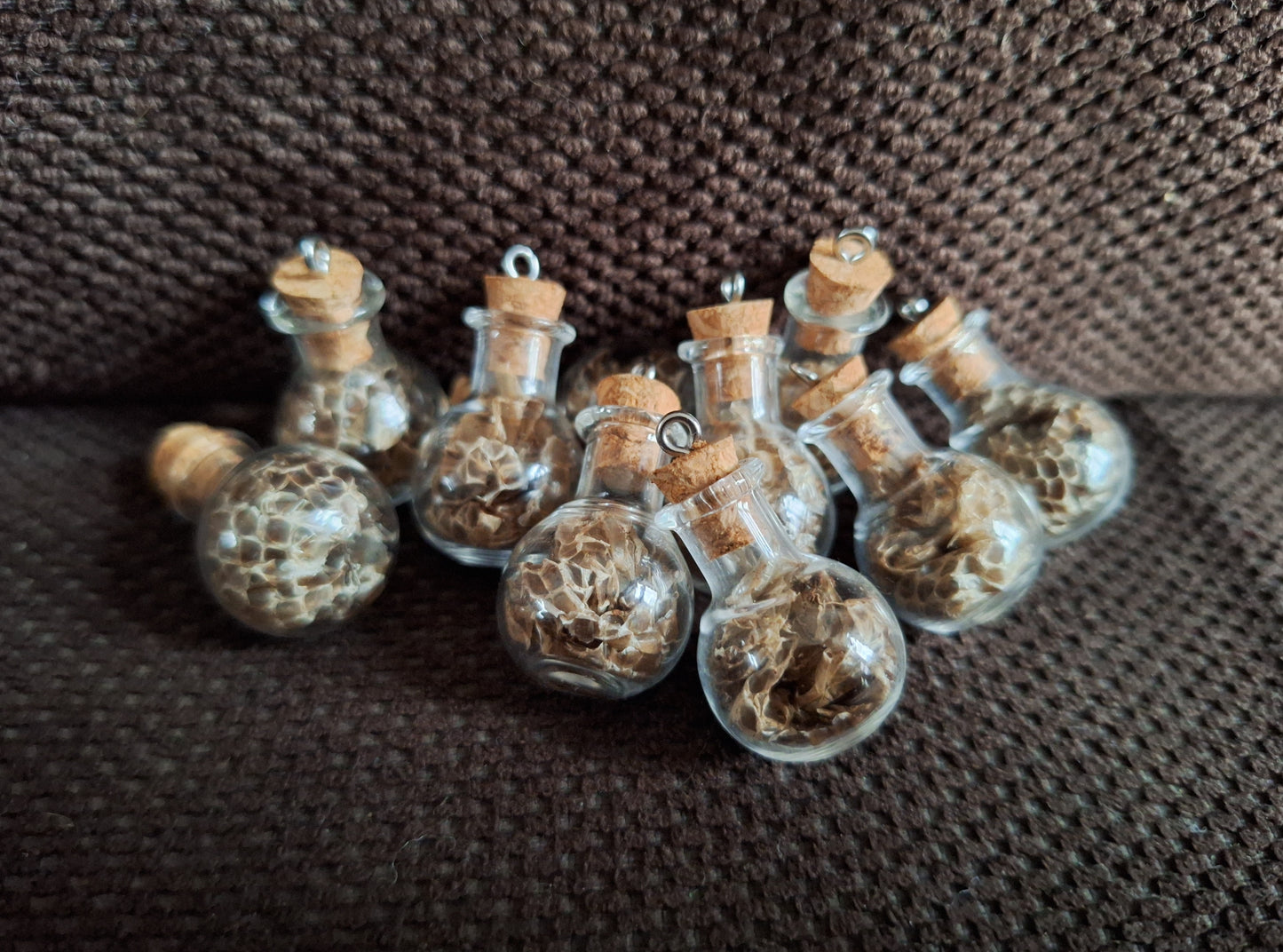 Mini bottle Snake #2