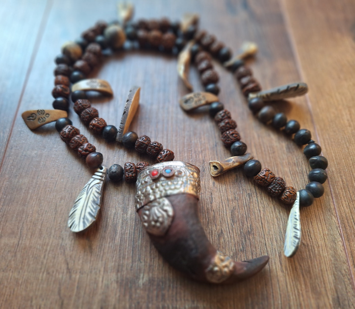 Nepalese rakshya mala #4