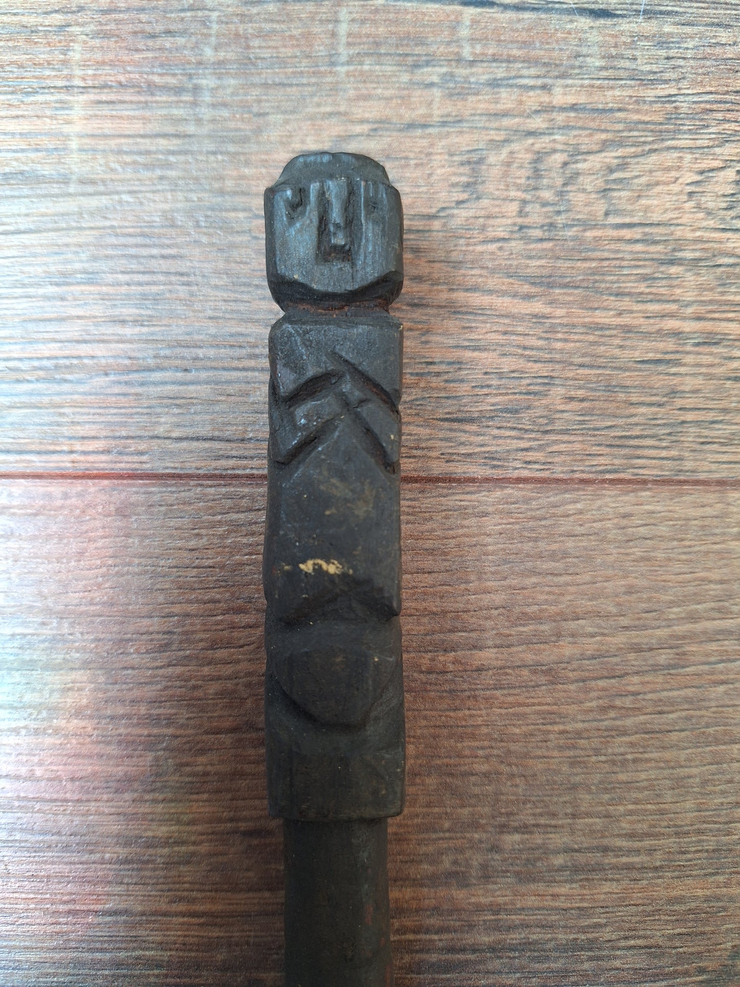 Antique Nepalese drum beater #5