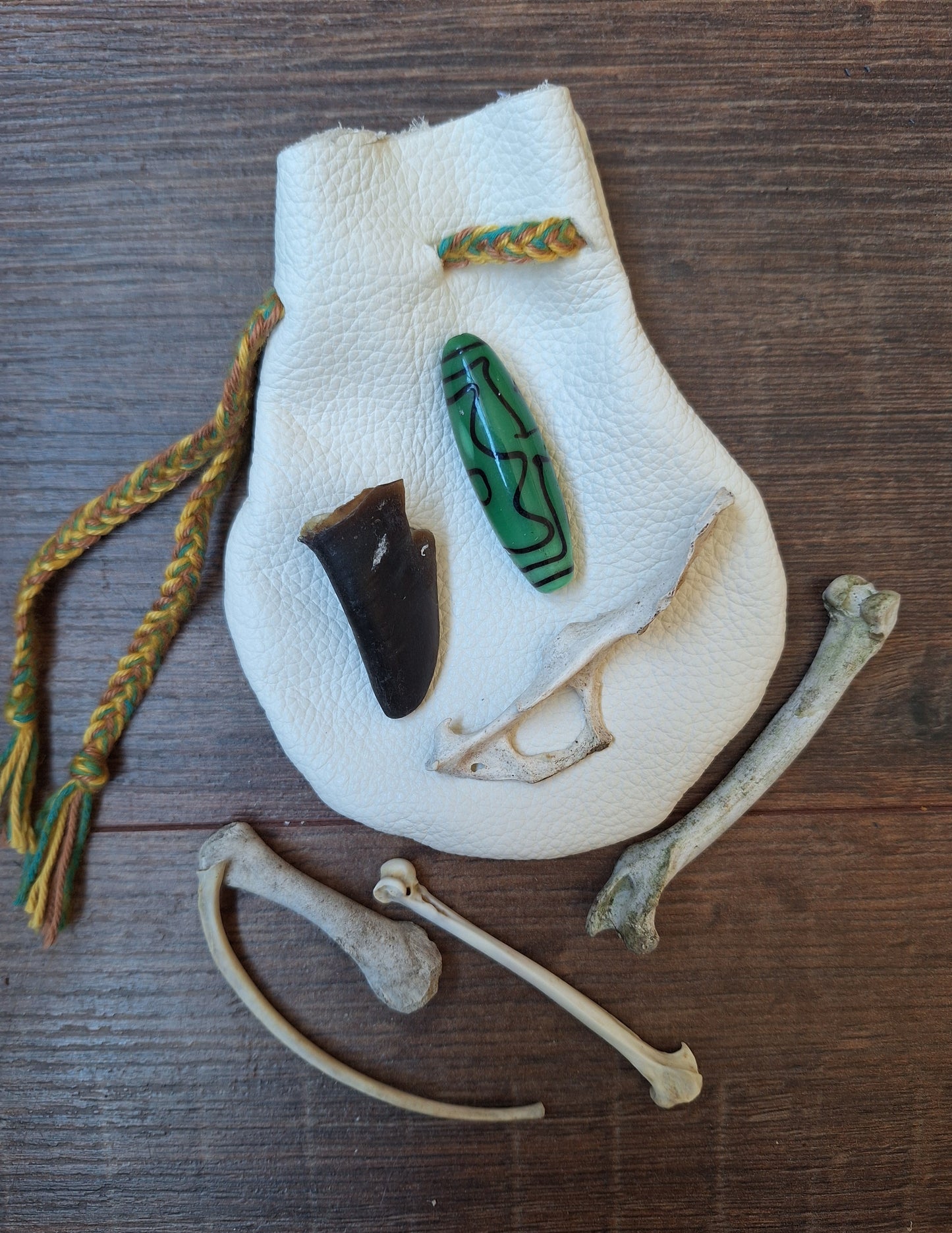 Witch oracle starter set, medium