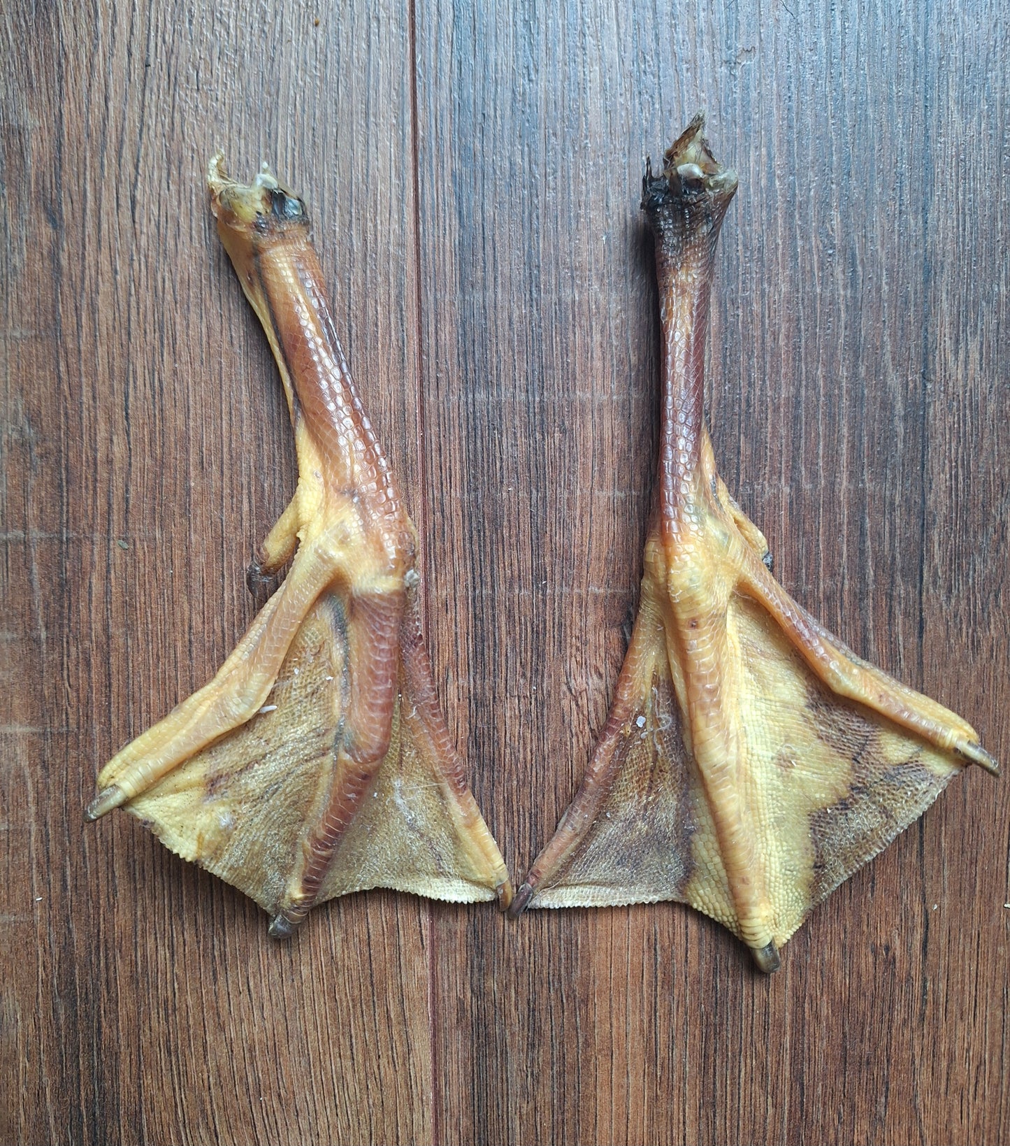 Goose lower legs, set of 2