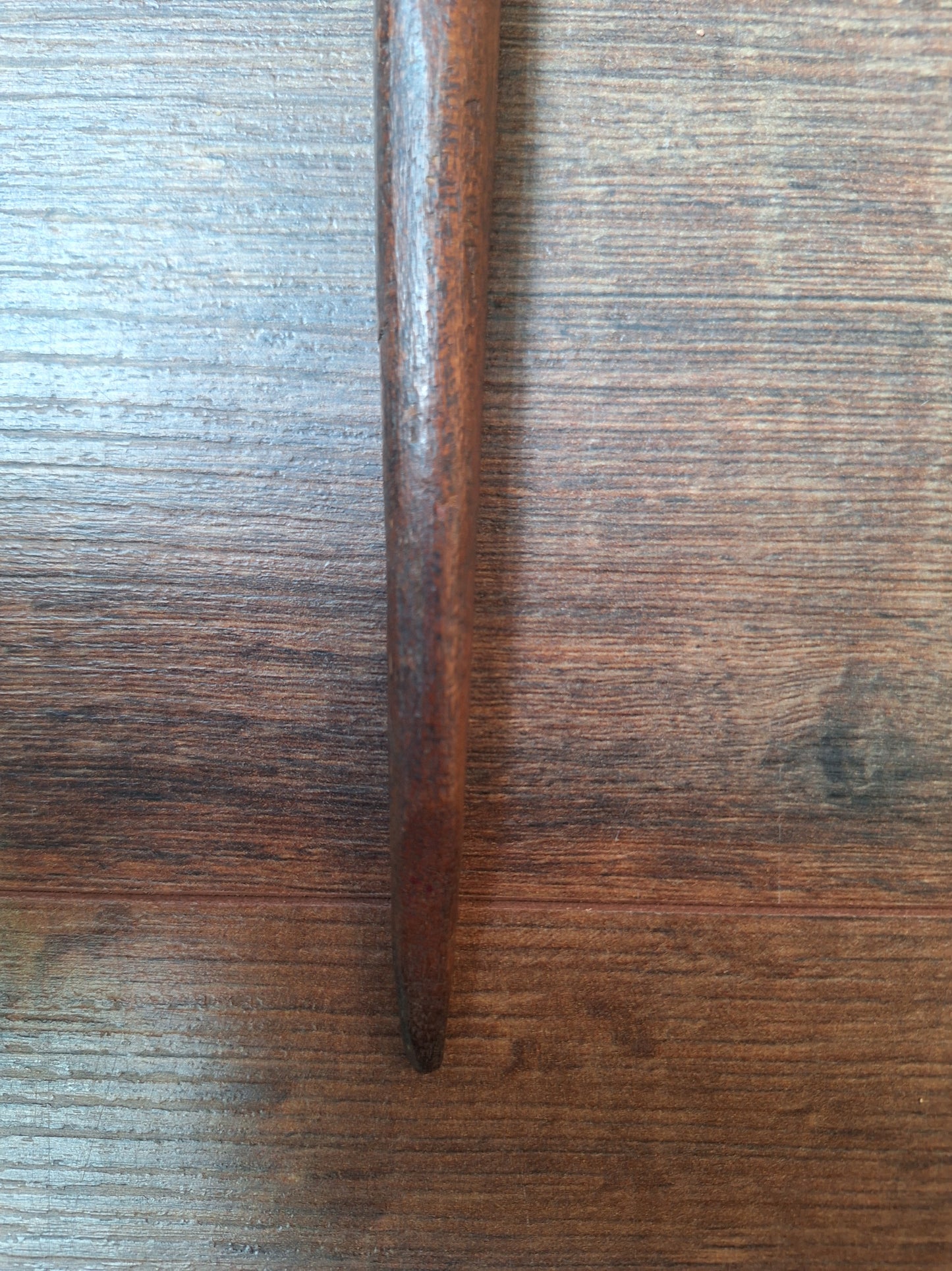 Antique Nepalese drum beater #1