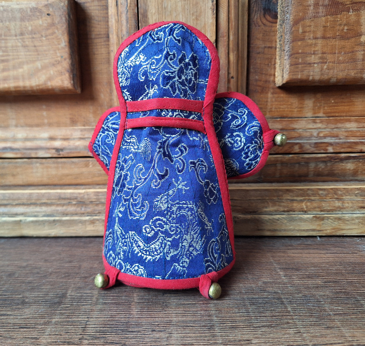 Tibetan buddhist bell and dorje set