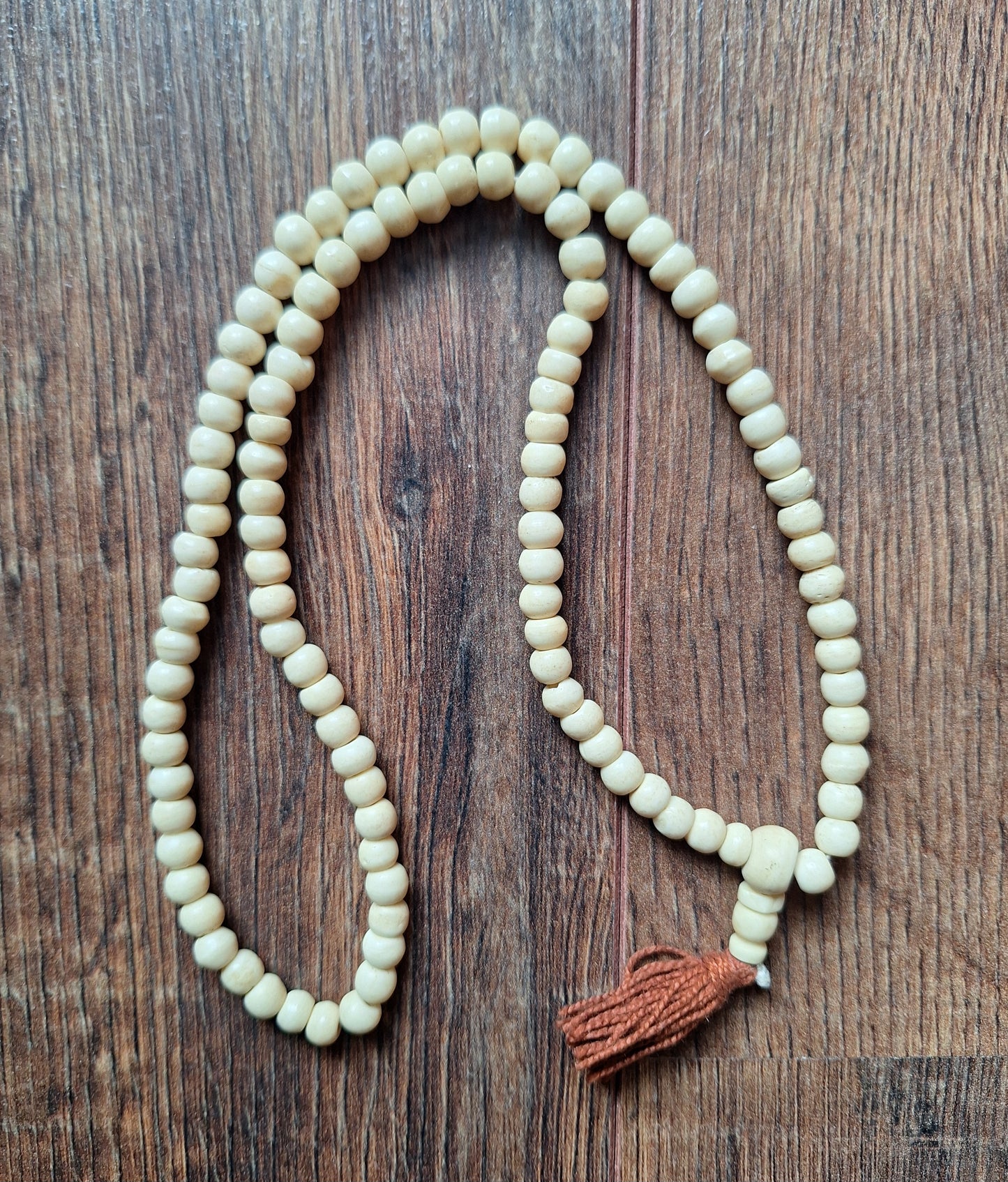 Yak bone mala