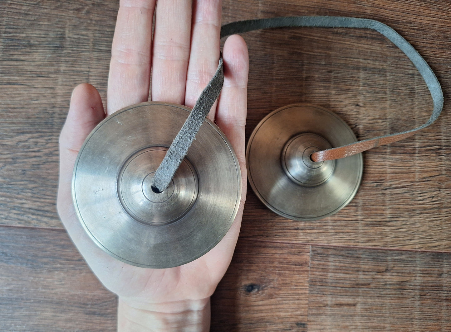 Tingsha bells