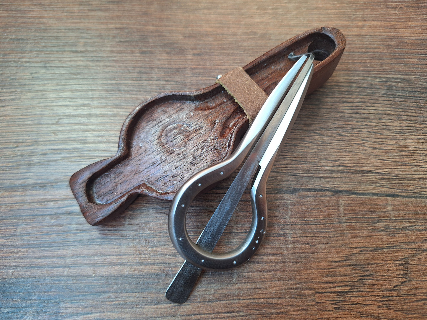 Khomus jaw harp, tuned in A#