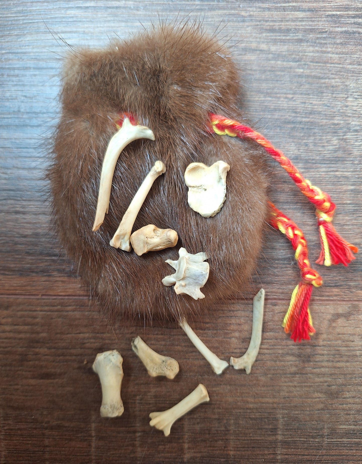 Witch oracle starter set, small