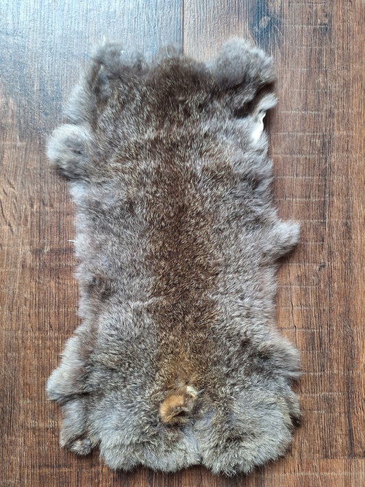 Rabbit hide #8