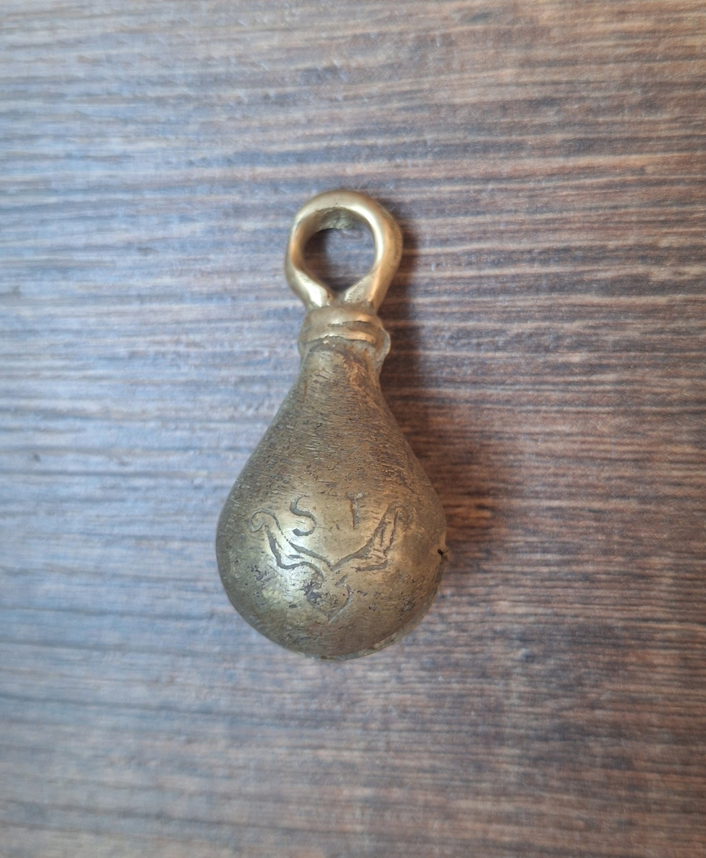 Old Nepalese cow bells