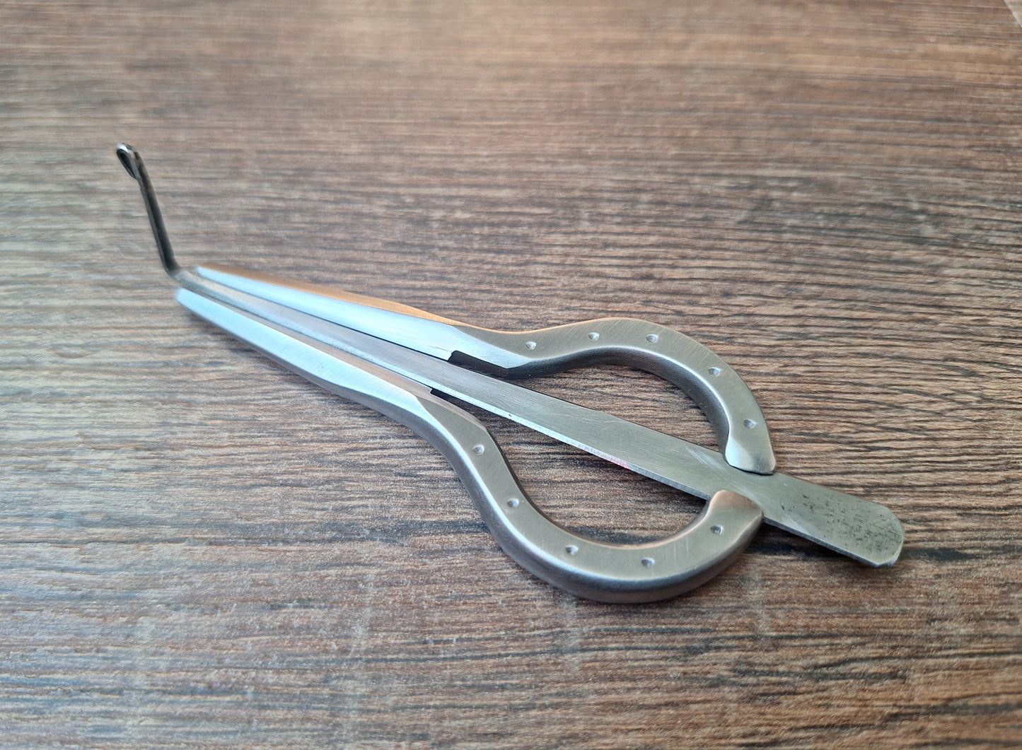Khomus jaw harp, tuned in B