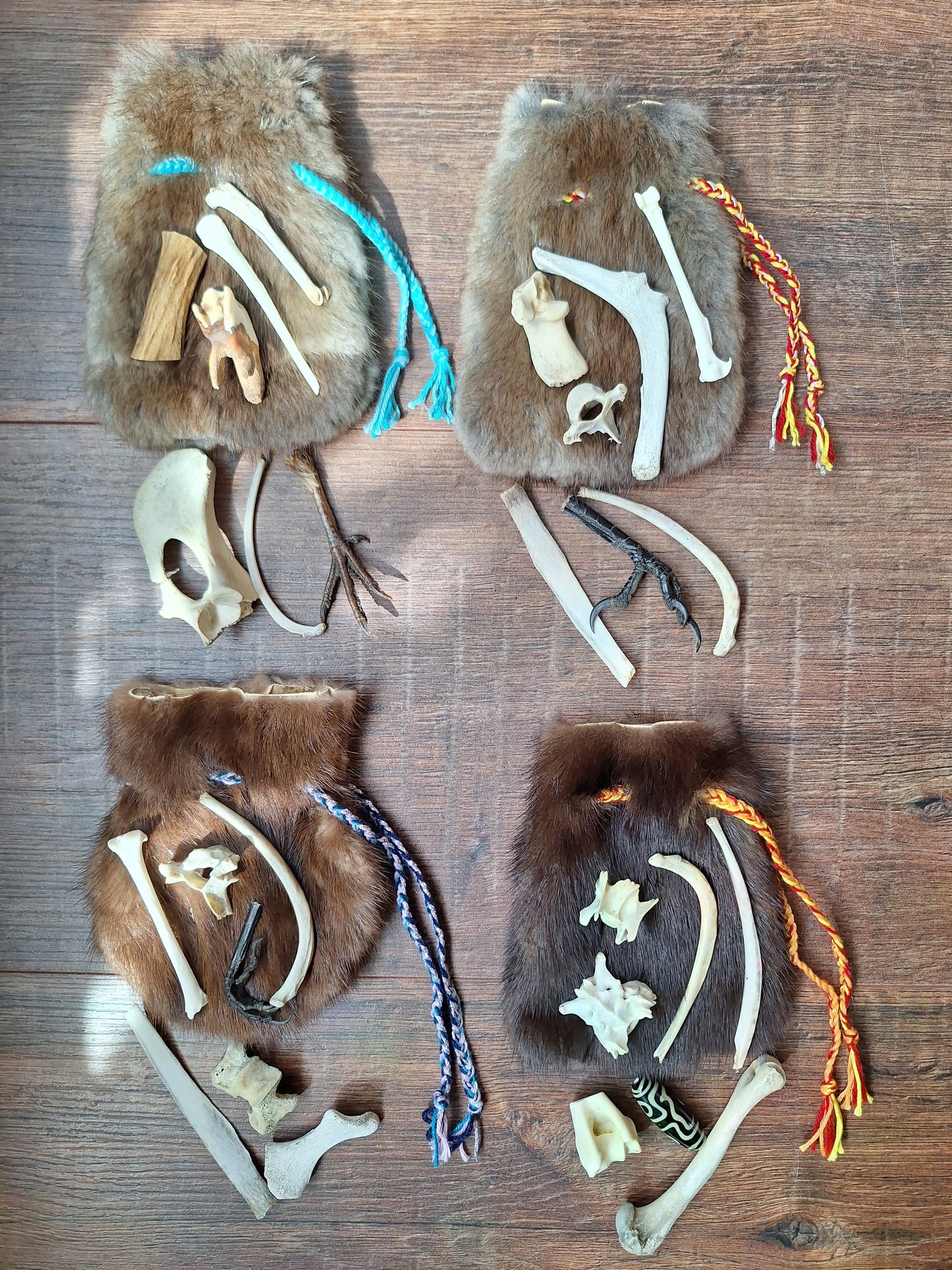 Witch oracle starter set, large