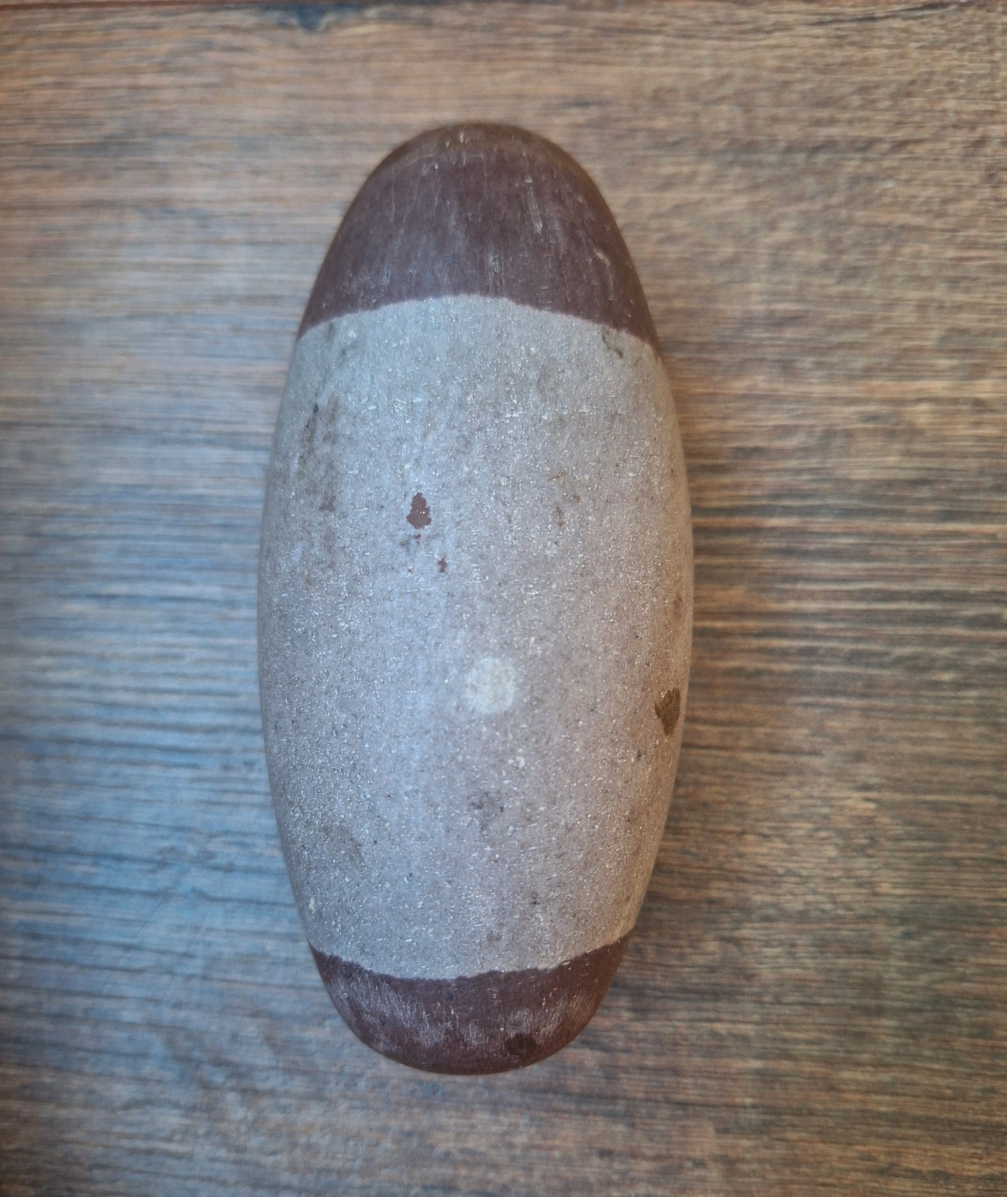 Shiva Lingam stone 13 centimeters