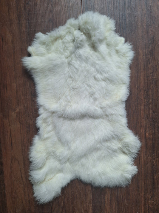 Rabbit hide #25