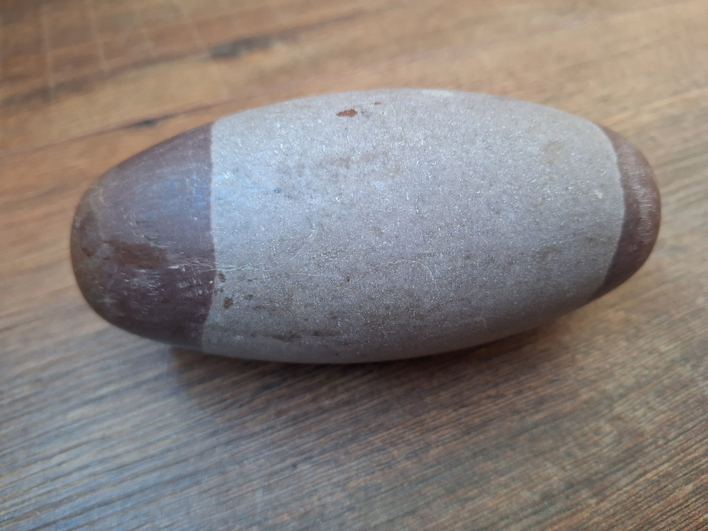 Shiva Lingam stone 13 centimeters