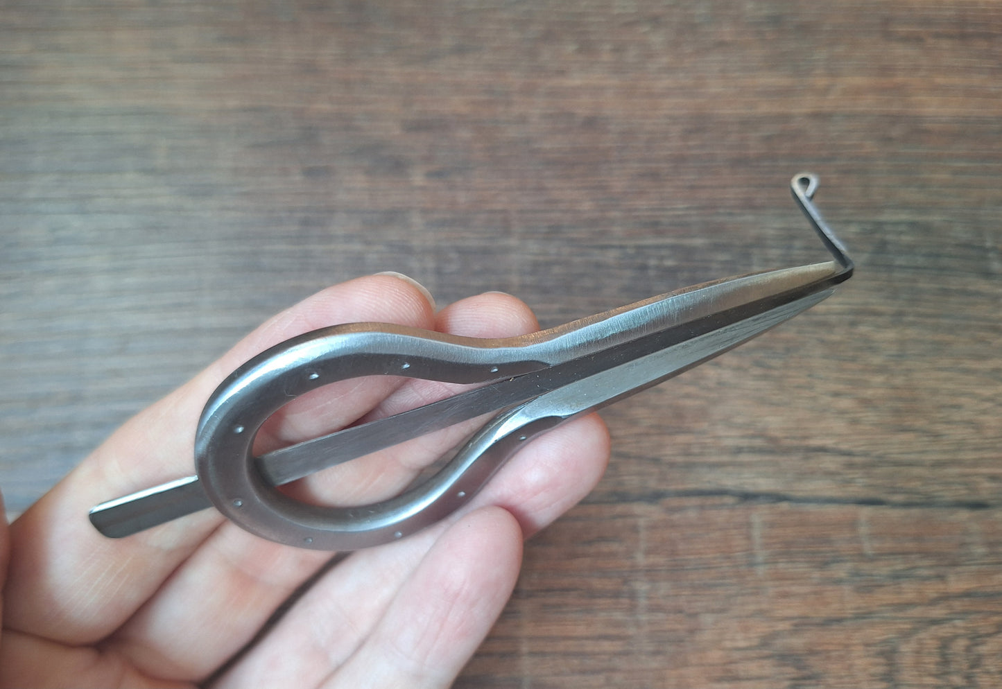 Khomus jaw harp, tuned in G#