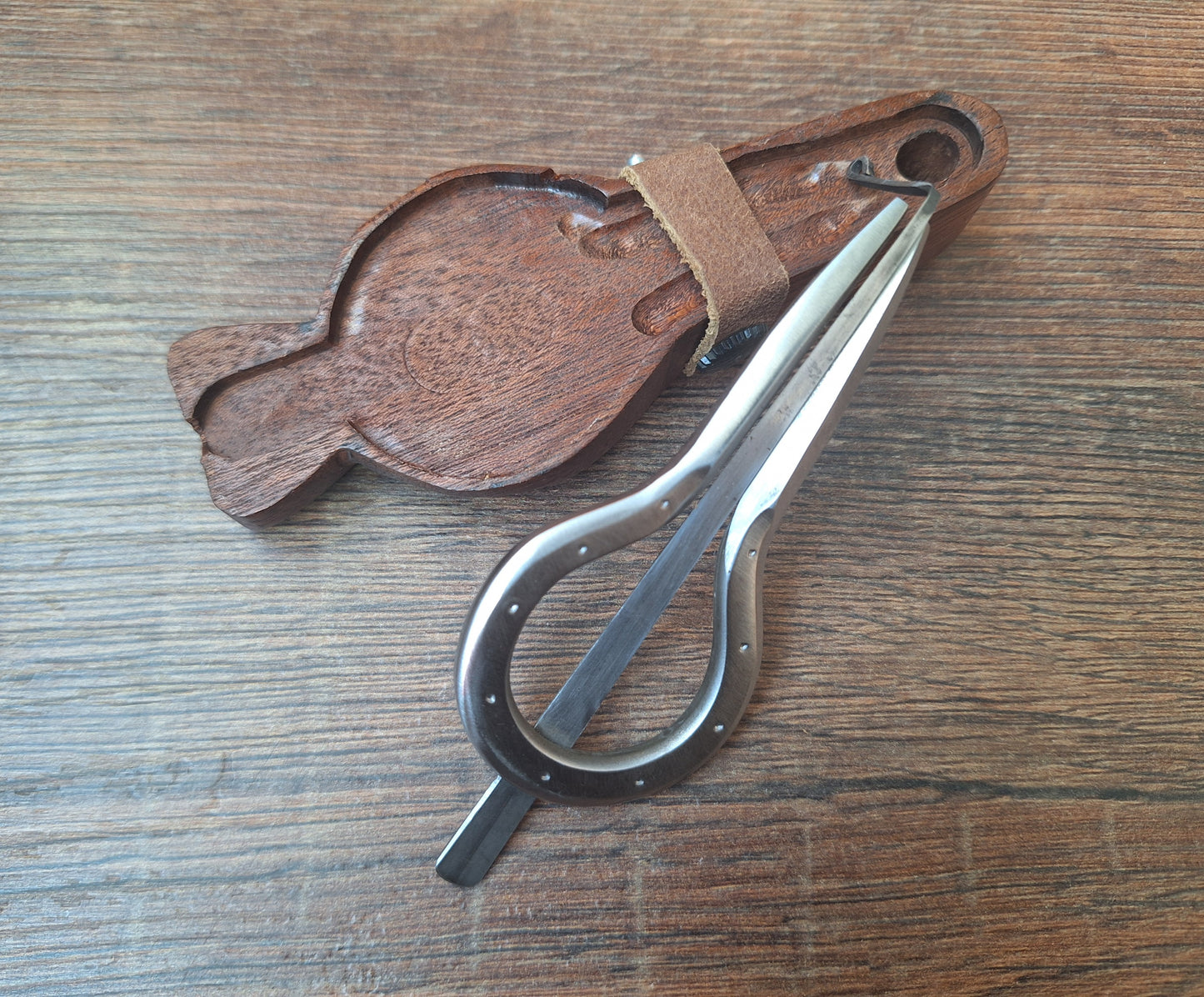Khomus jaw harp, tuned in G#