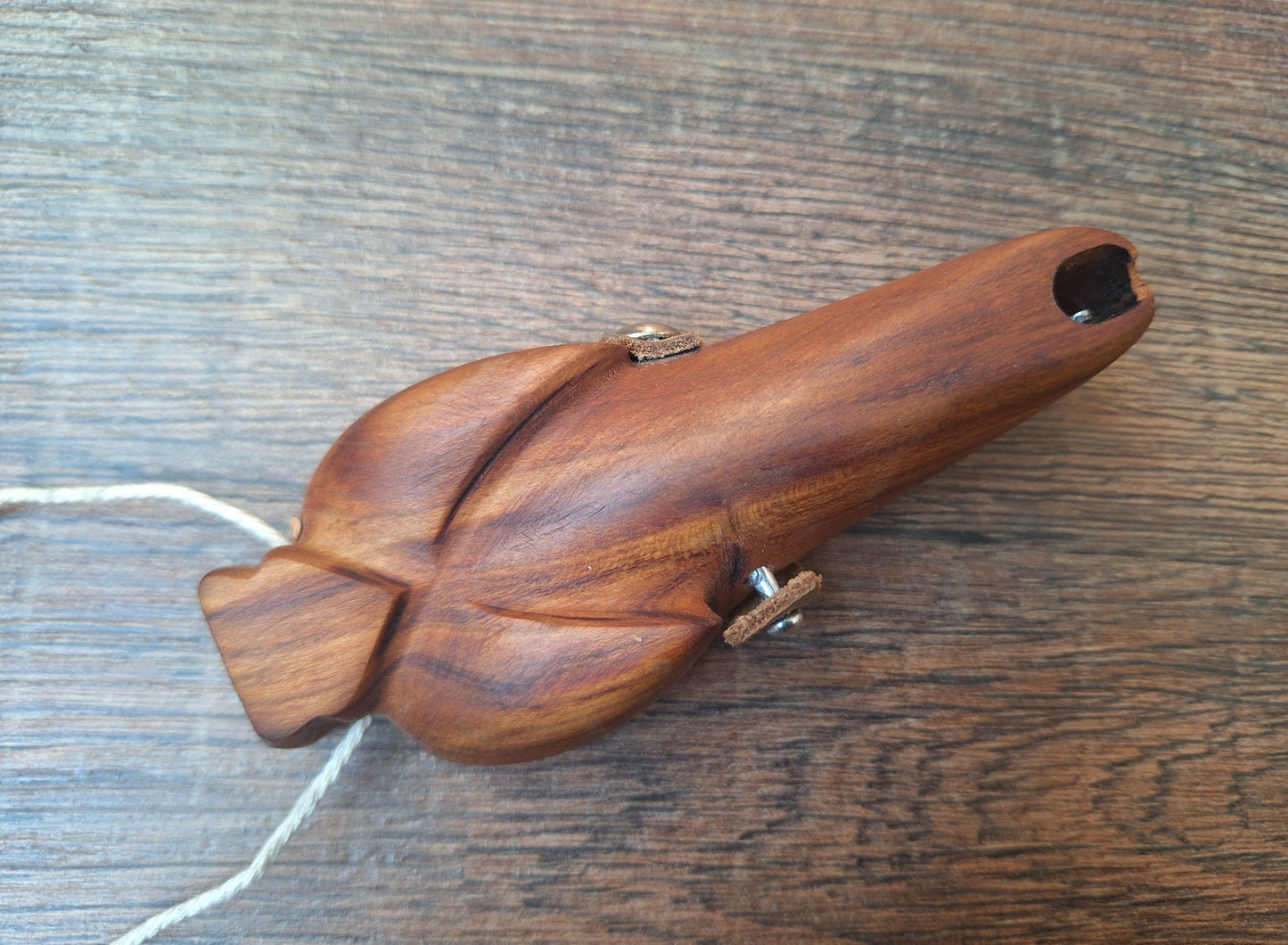 Khomus jaw harp, tuned in B