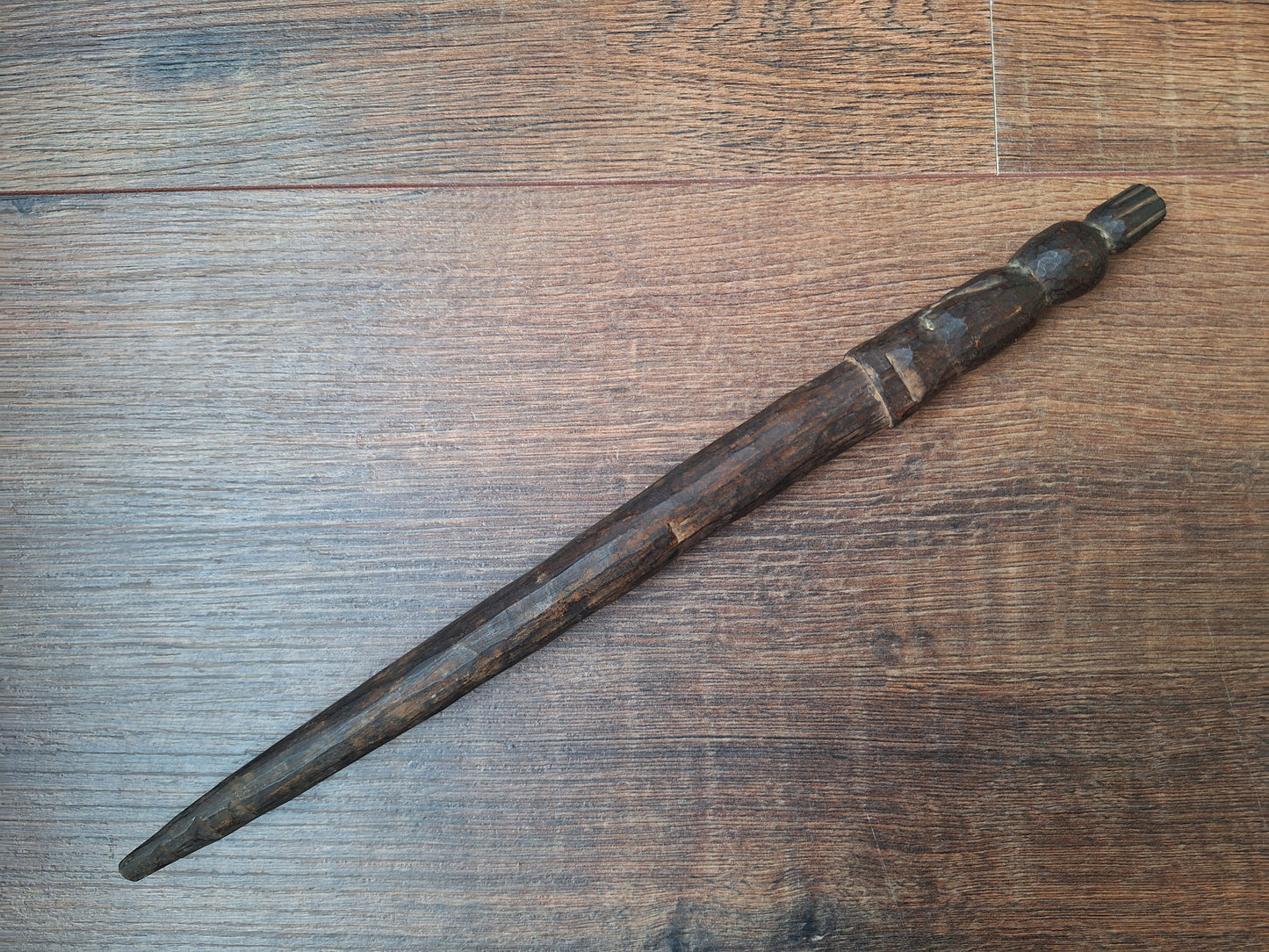 Antique Nepalese drum beater #2