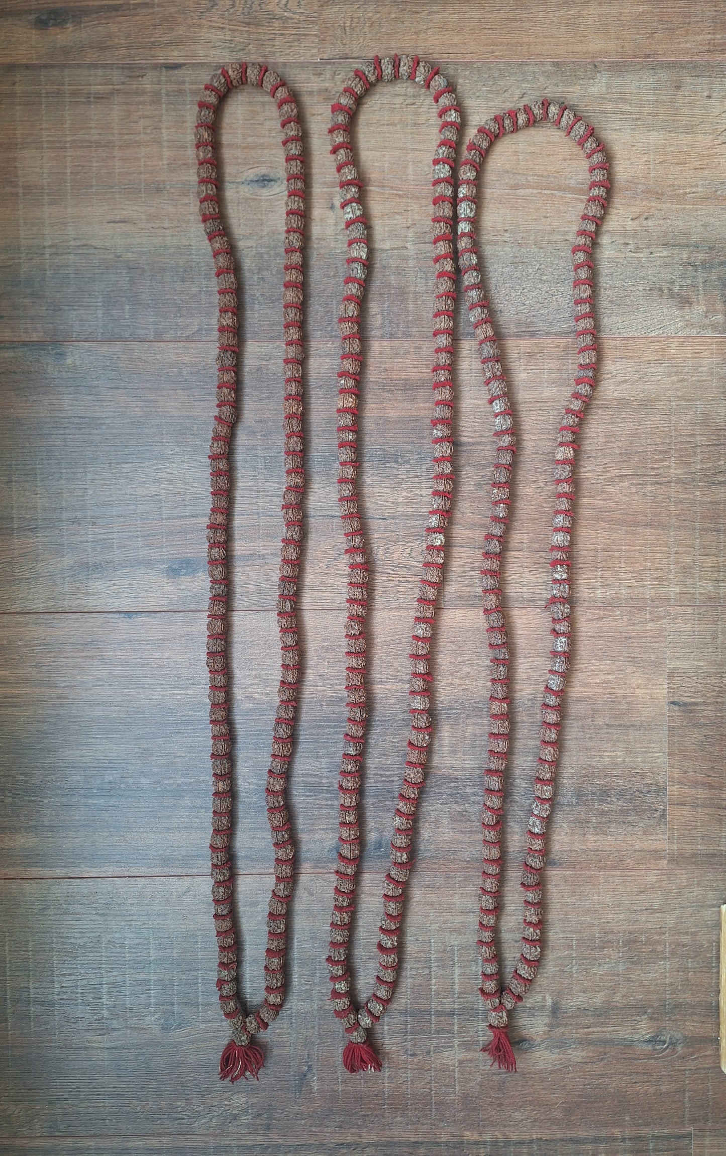 Nepalese rudraksha mala