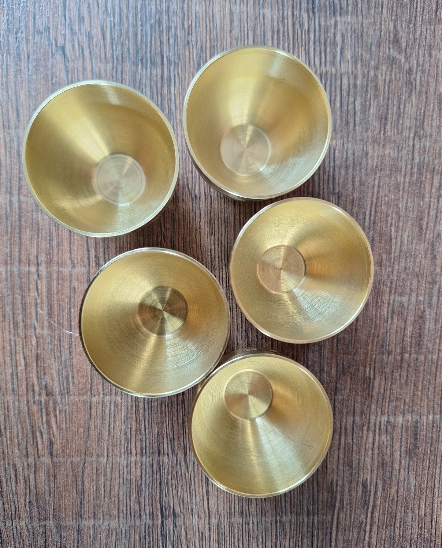 Stainless steel offering bowl Hundred Blessings