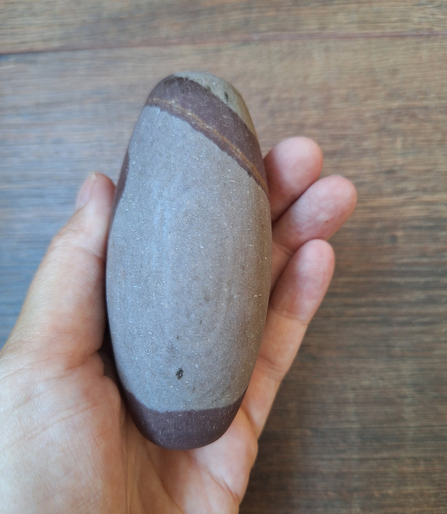 Shiva Lingam stone 10 centimeters