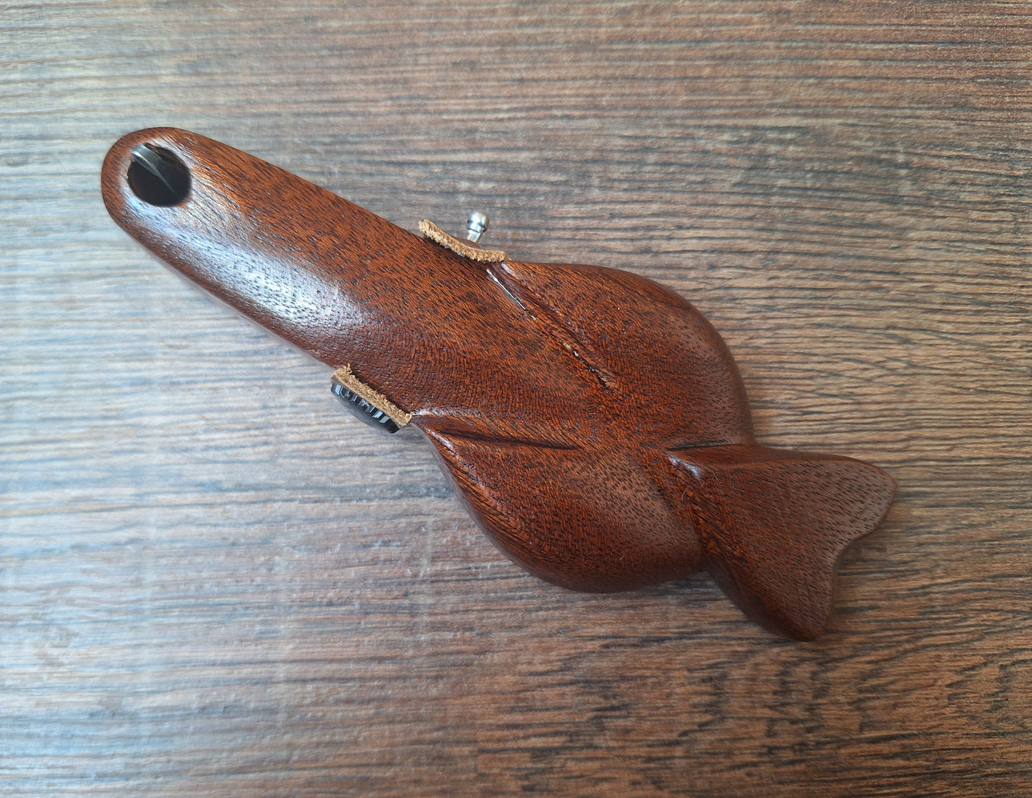 Khomus jaw harp, tuned in G#