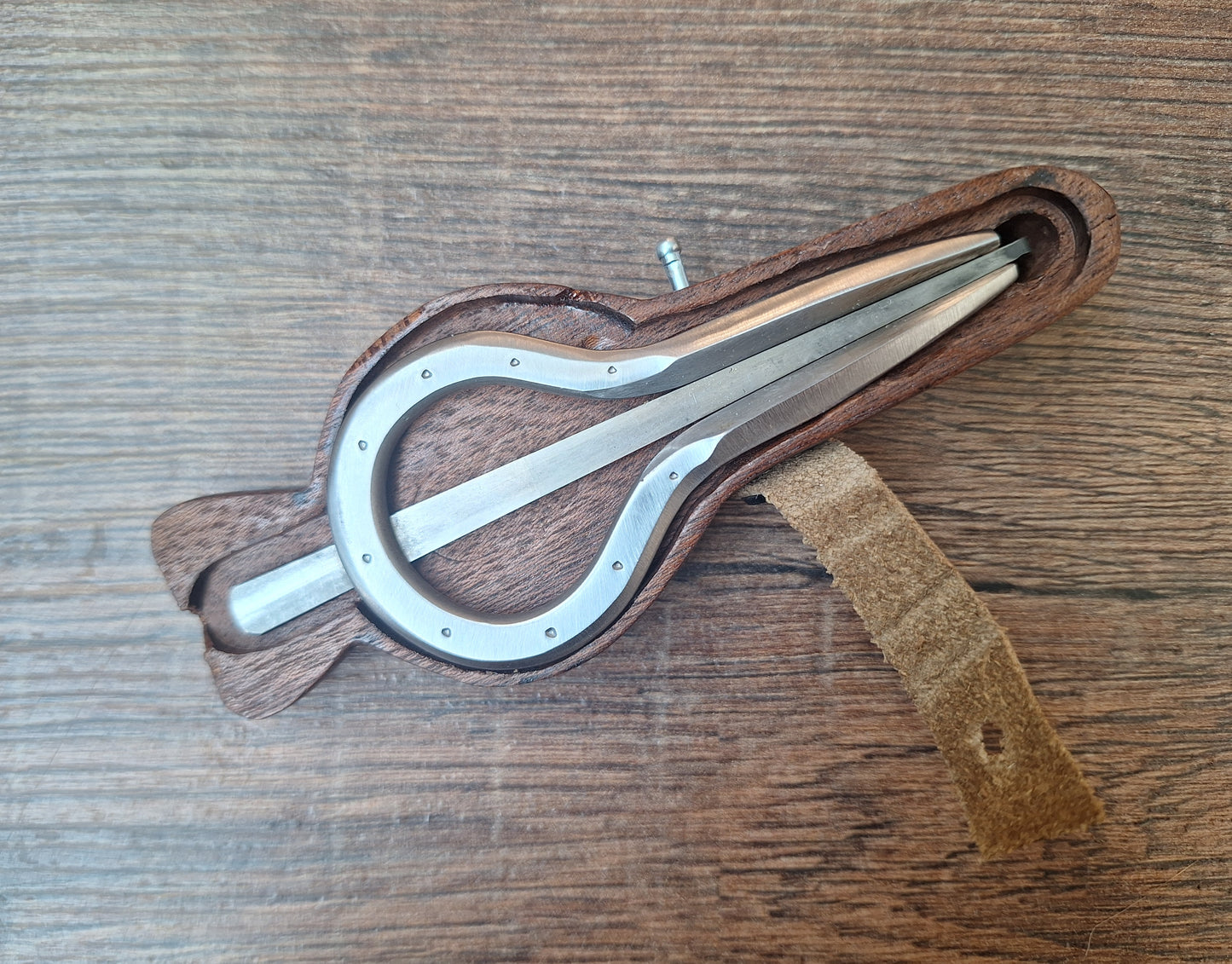 Khomus jaw harp, tuned in G#
