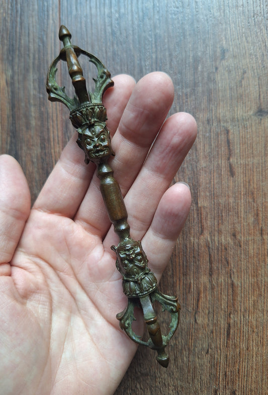Bronze dorje Vajrakilaya