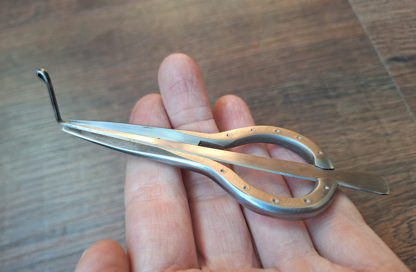 Khomus jaw harp, tuned in A#