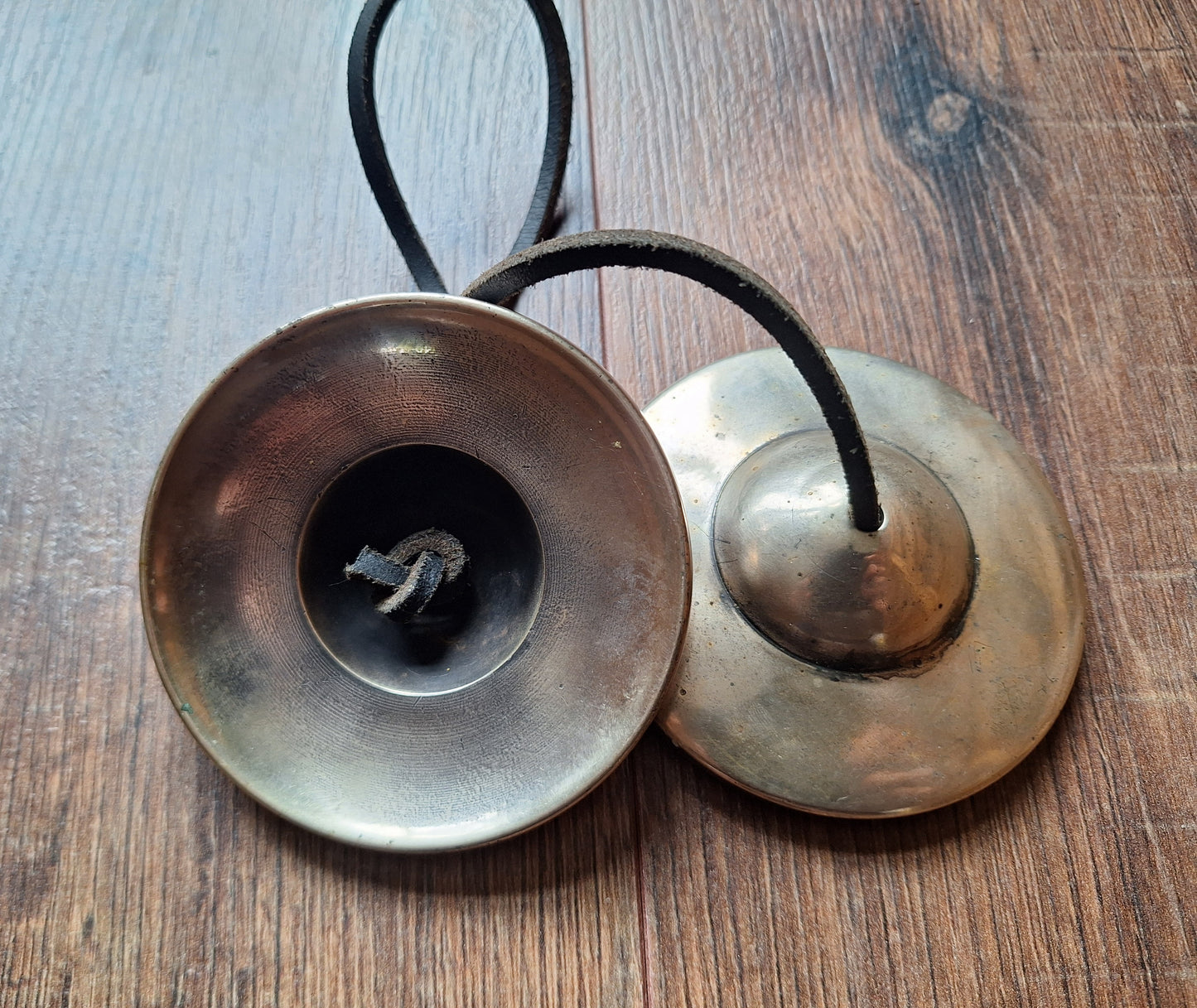 Tingsha bells