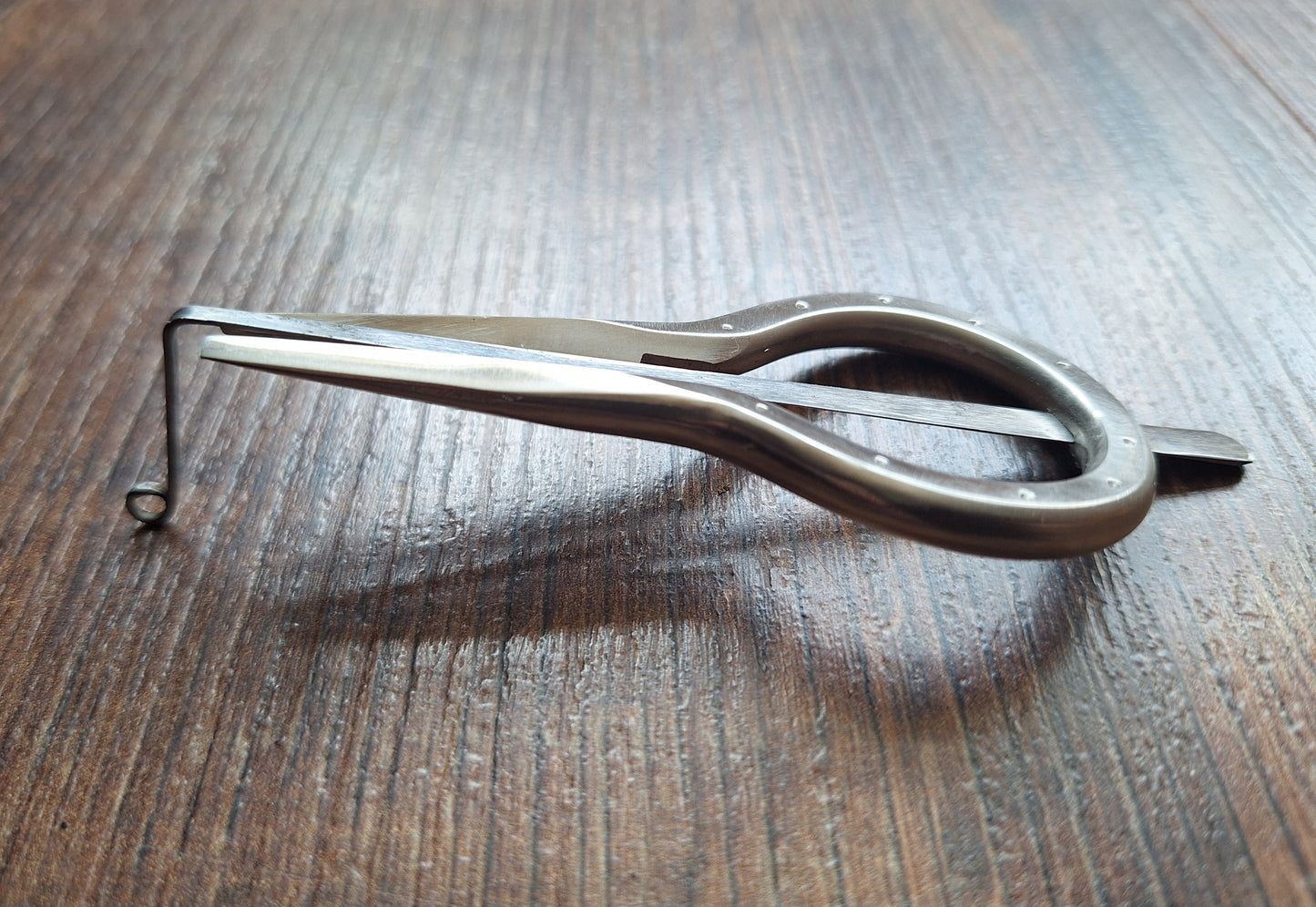Khomus mouth harp, tuned in B