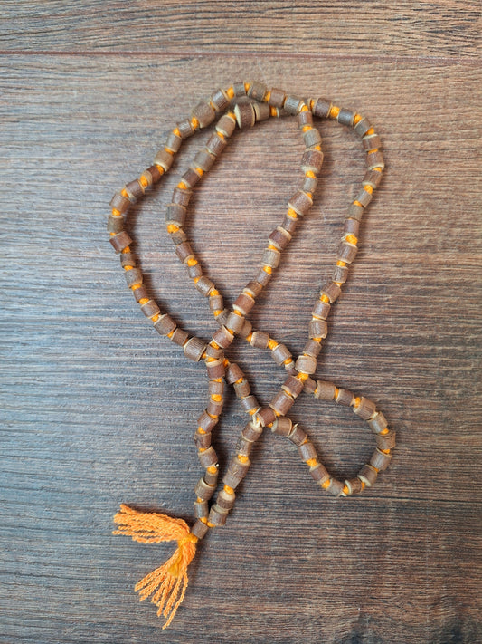 Tulsi wood mala