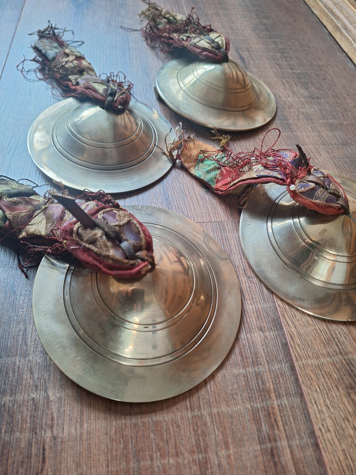 Tibetan shang bells