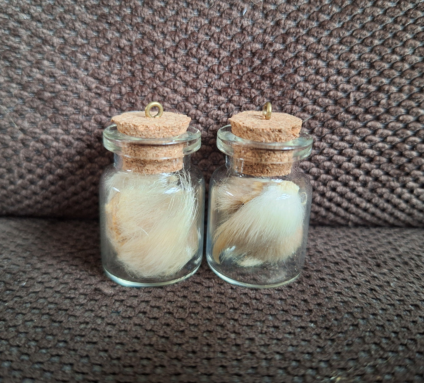 Fox nails bottle