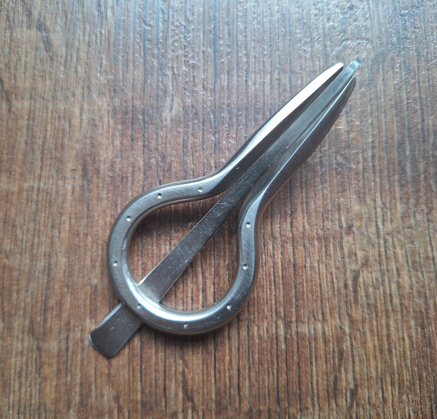 Khomus mouth harp, tuned in C