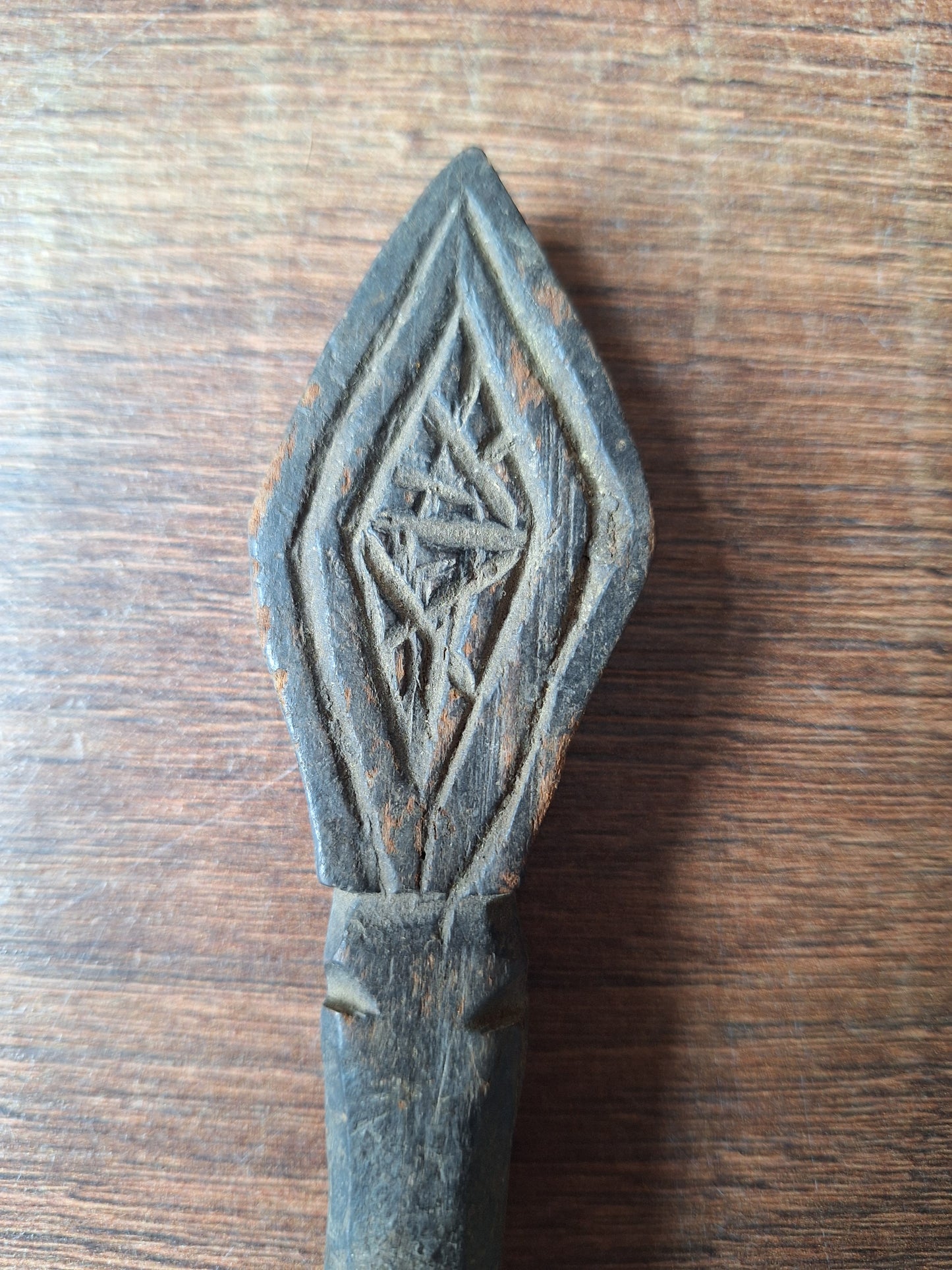 Old Nepalese shamanic travel set