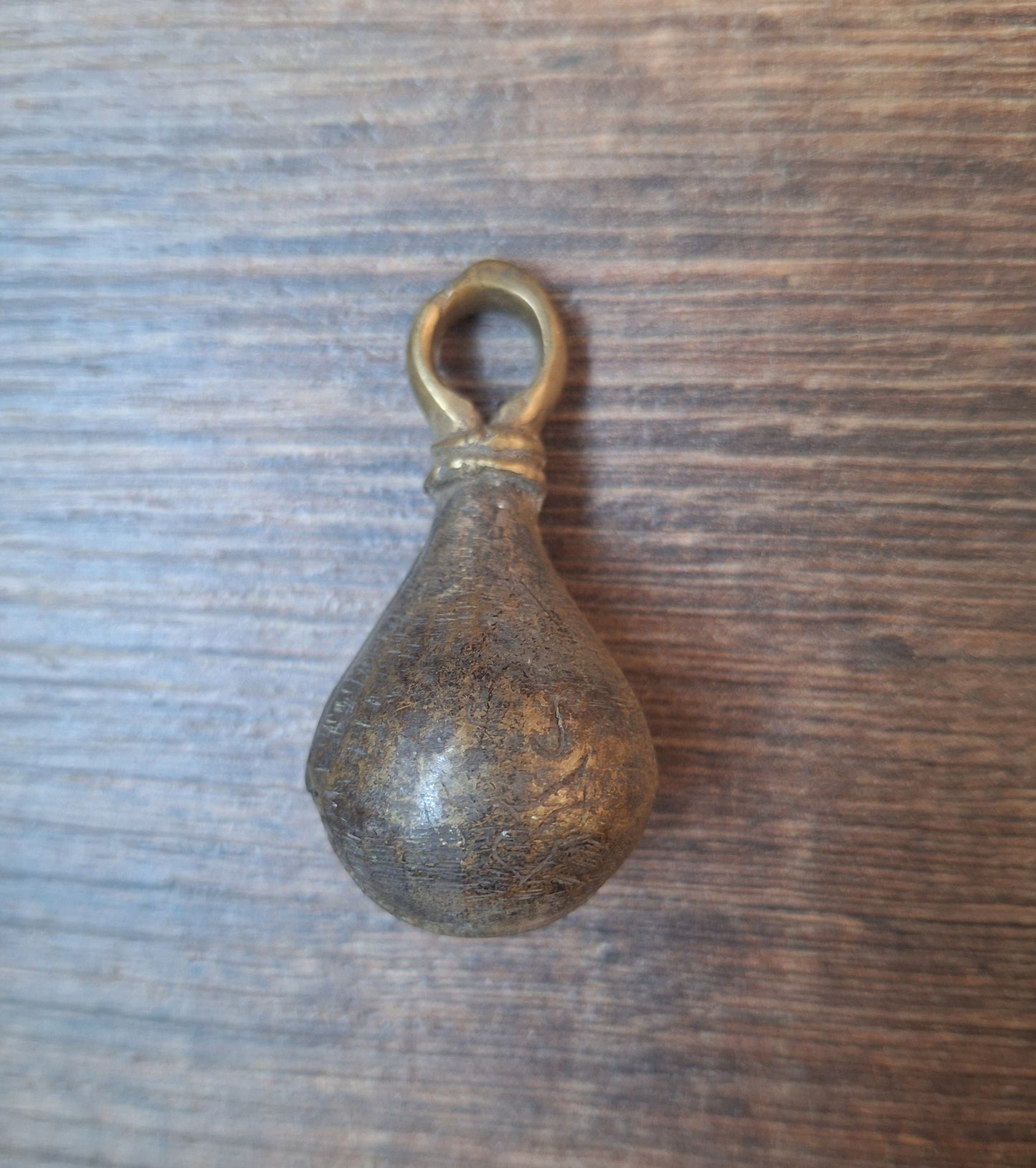 Old Nepalese cow bells