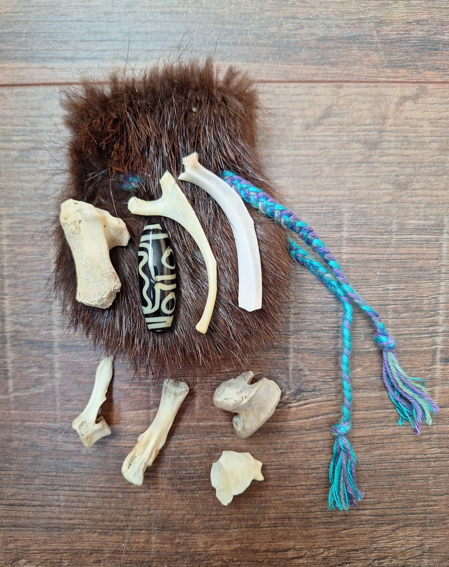 Witch oracle starter set, medium