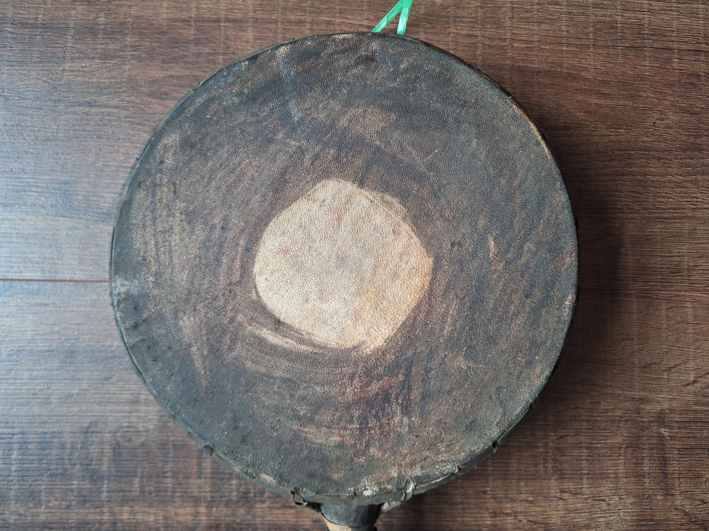 Nepalese dhyangro drum #14