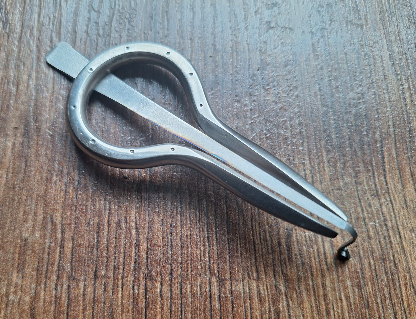 Khomus mouth harp, tuned in C