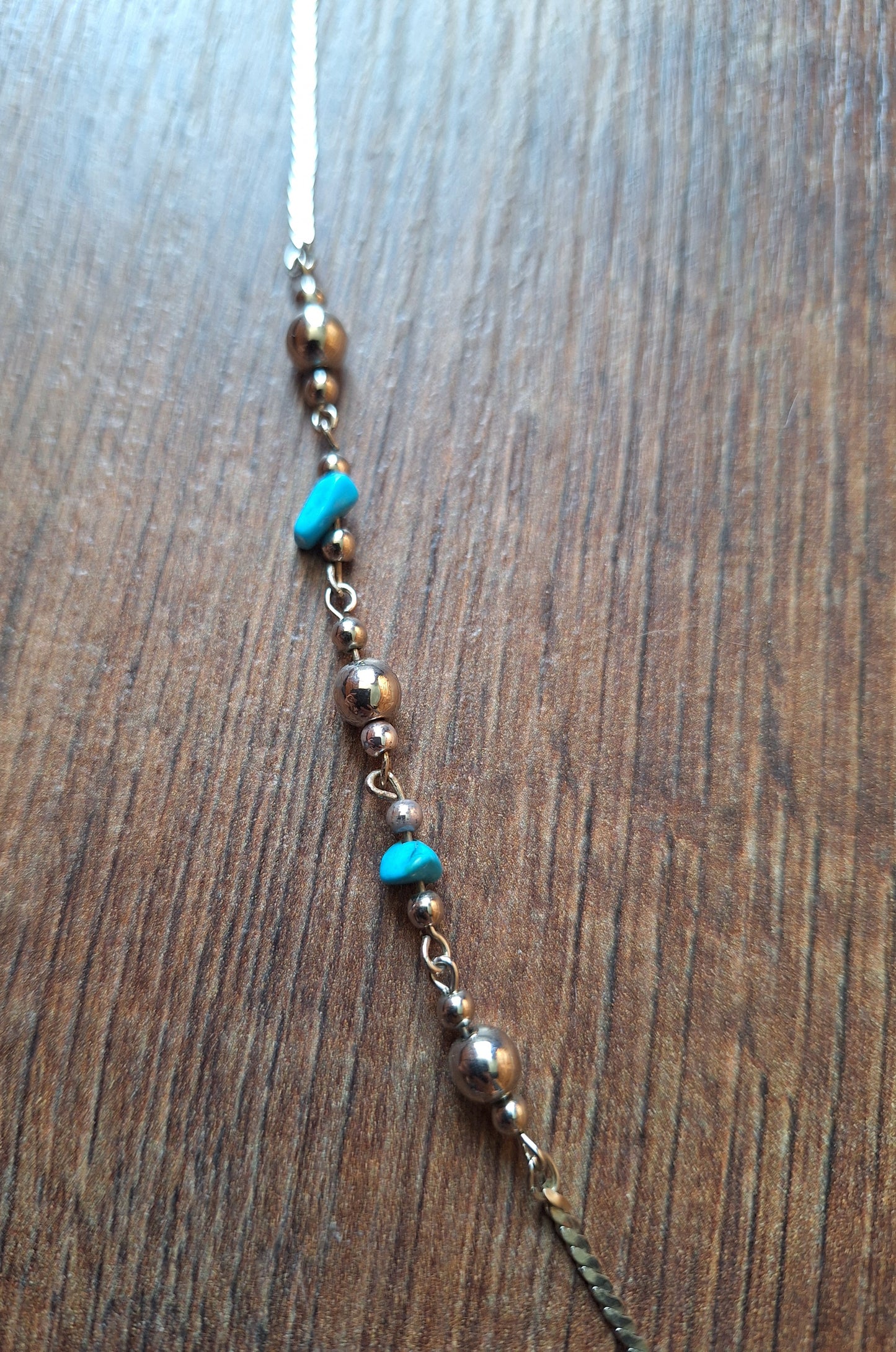 Tree of life necklace