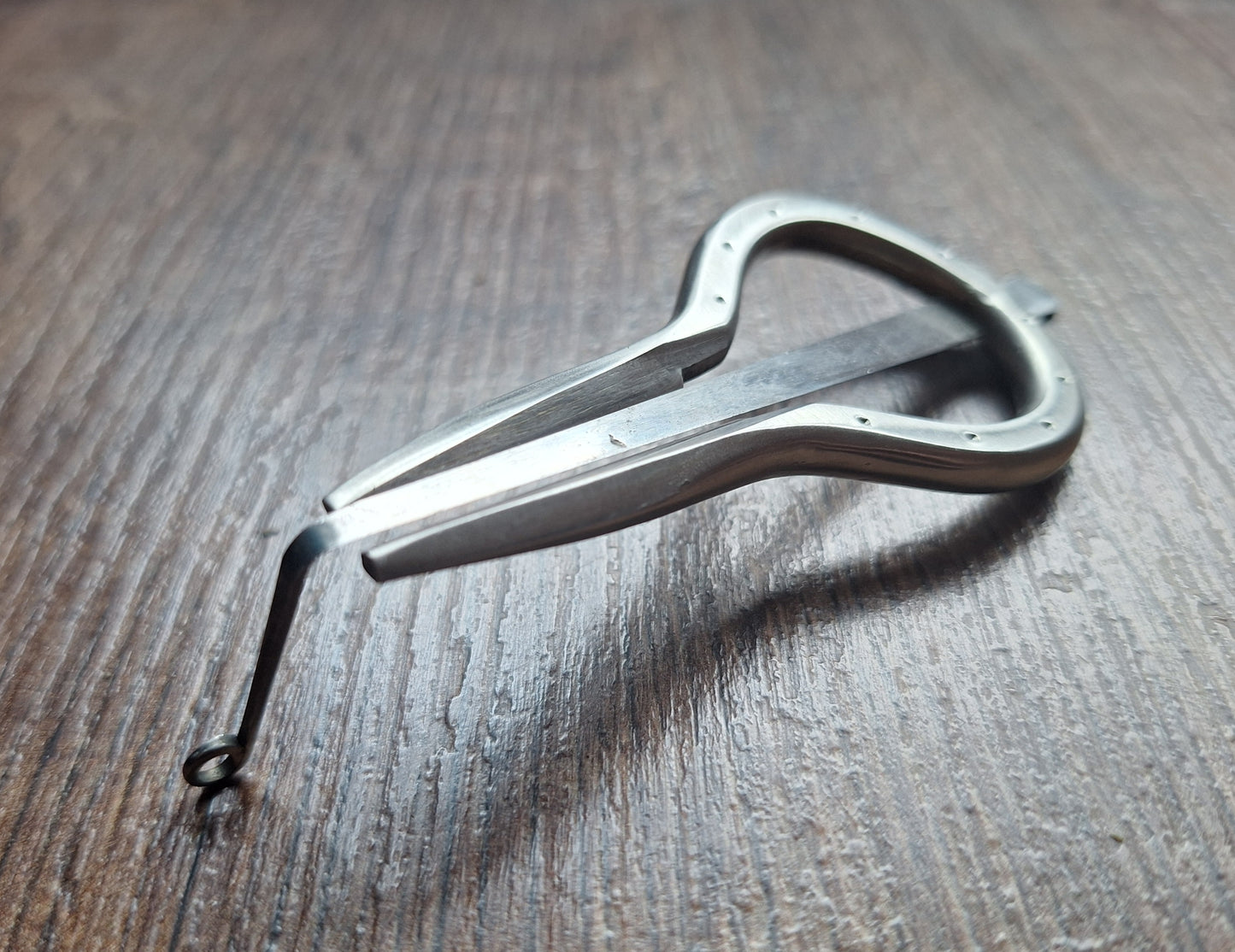 Khomus mouth harp, tuned in B