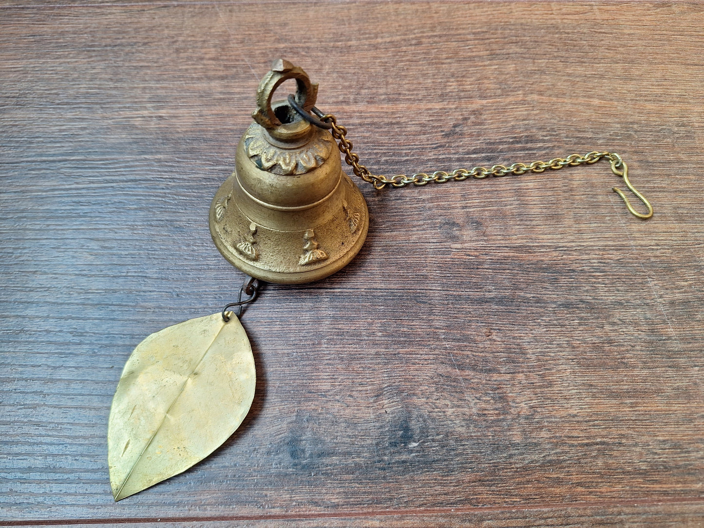 Vintage Nepalese temple bell