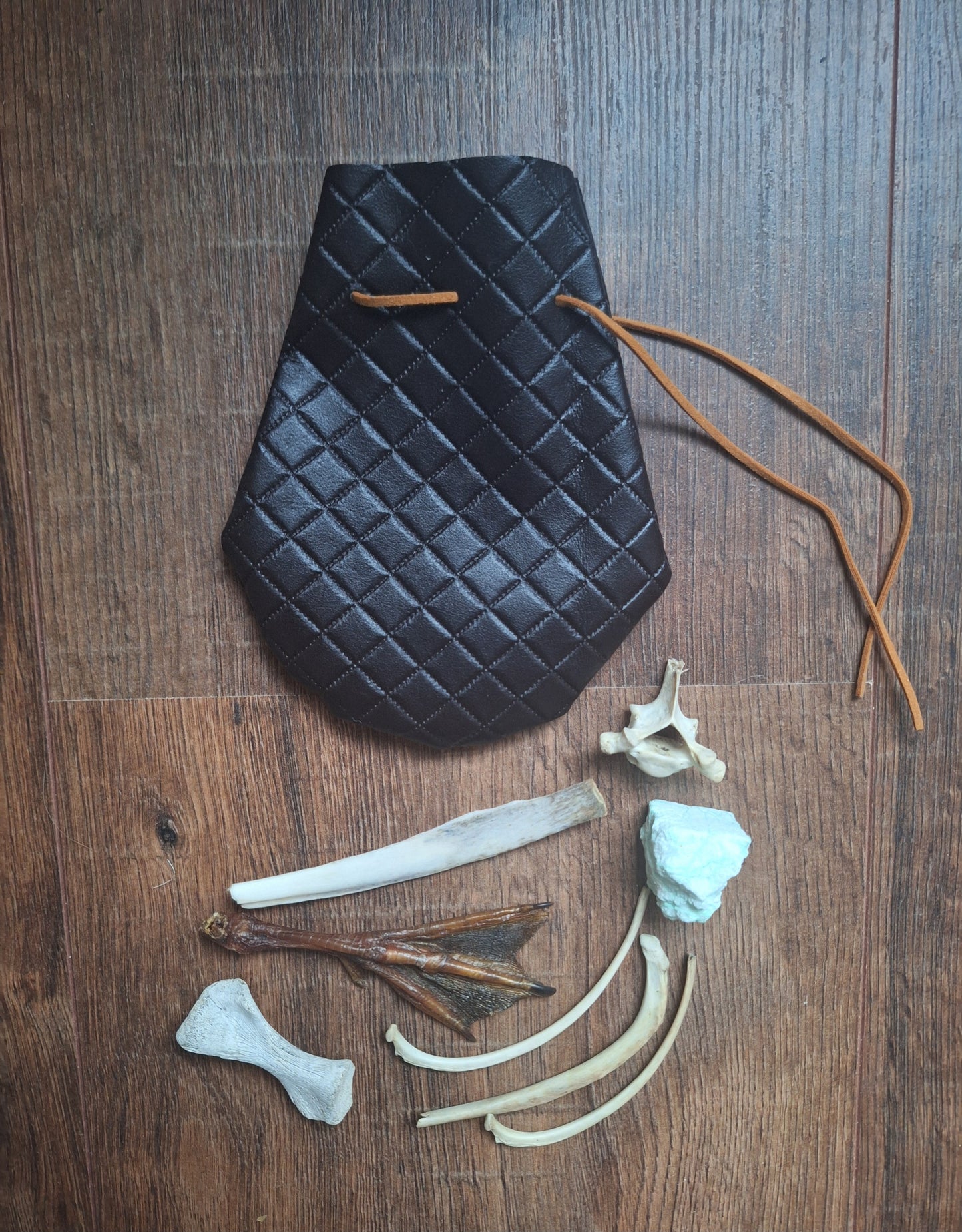 Witch oracle starter set, large