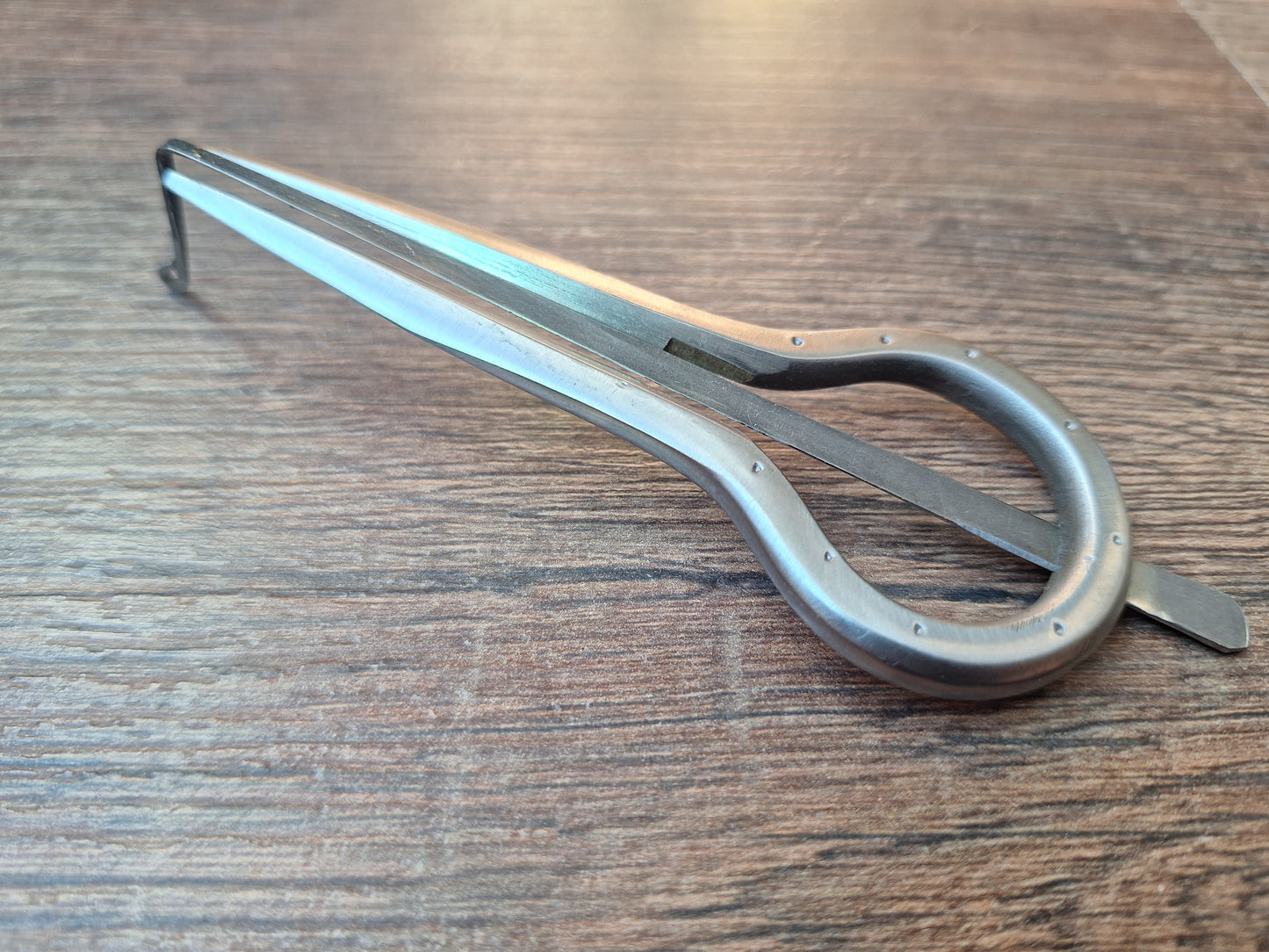 Khomus jaw harp, tuned in A