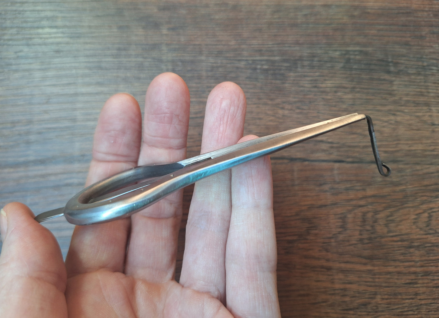 Khomus jaw harp, tuned in A