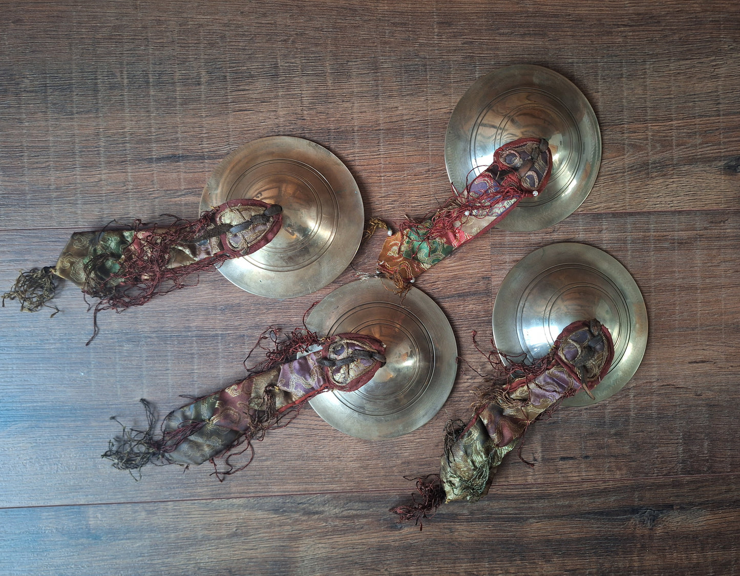 Tibetan shang bells