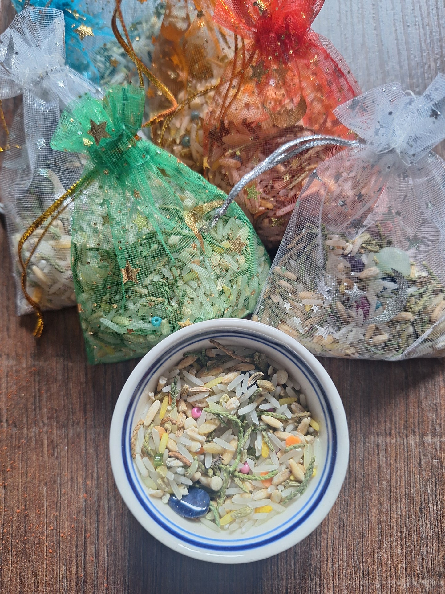 Element Ritual Set - Earth