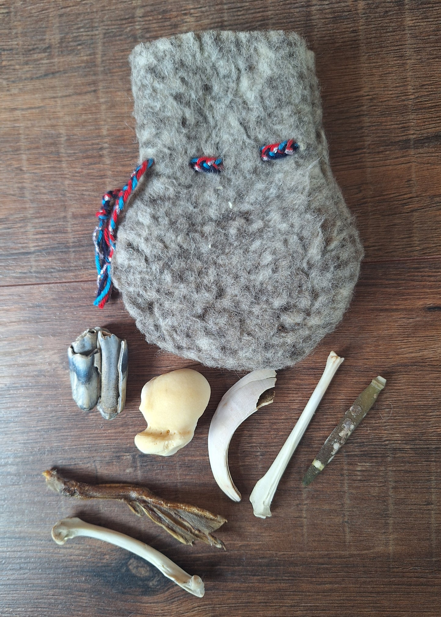 Witch oracle starter set, large