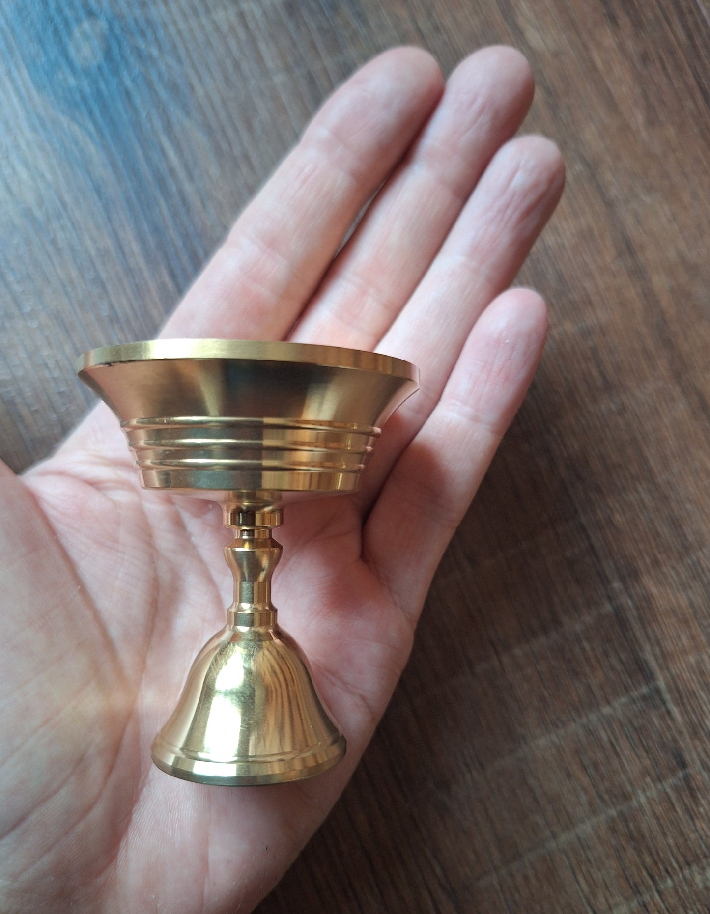 Chula ghee lamp 65 millimeters